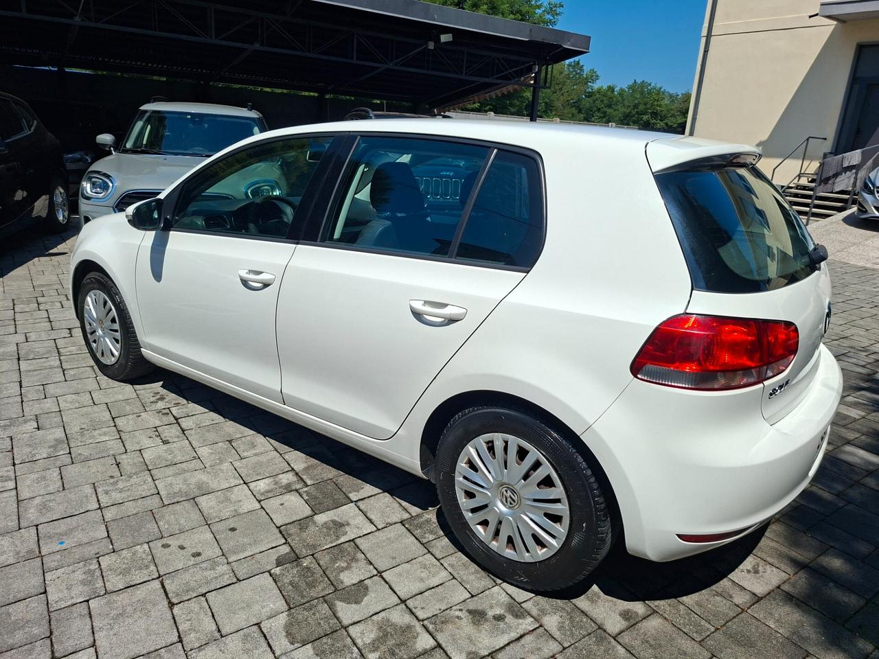 Volkswagen Golf 1.6 TDI DPF 5p. BlueMotion NEOPATENTATI