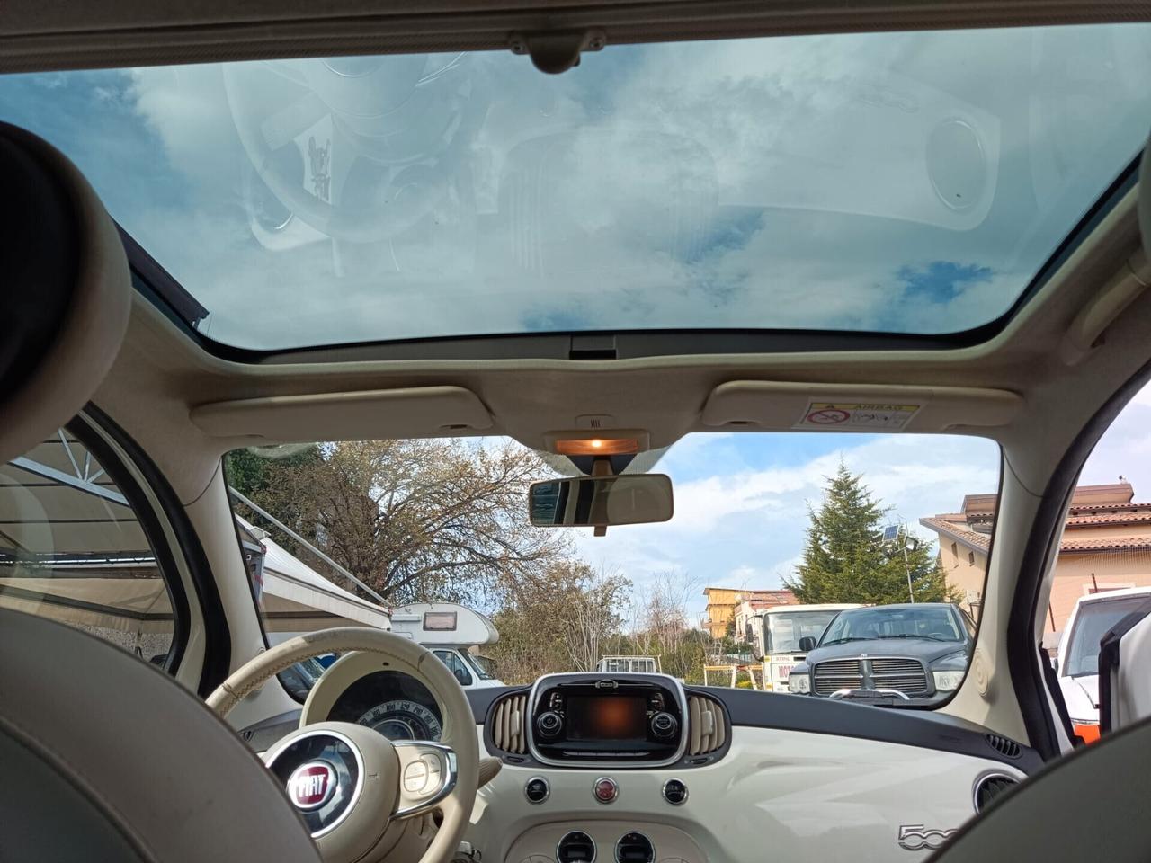 Fiat 500 1.2 Riva