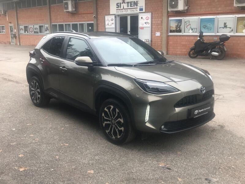 Toyota Yaris Cross 1.5H (116 CV) E-CVT Trend