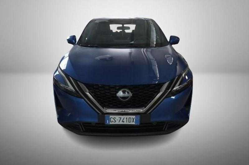Nissan Qashqai III 2021 1.3 mhev Tekna 2wd 158cv xtronic