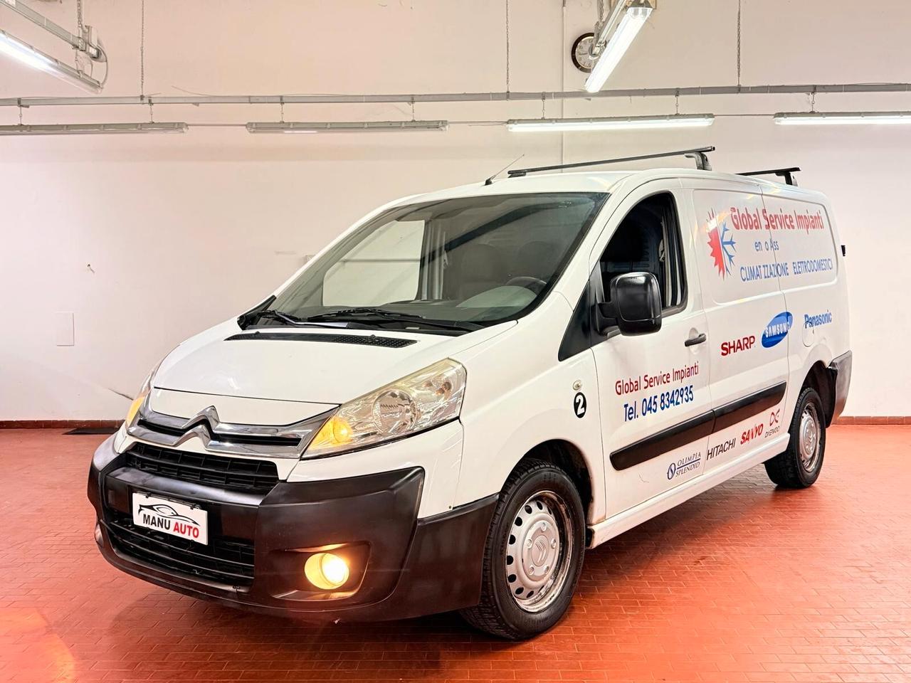 Citroen Jumpy 2.0 HDi/130cv 6Marce utile 260M.t