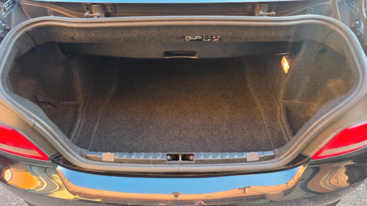 Bmw 120 120i Cabrio Futura unico proprietario