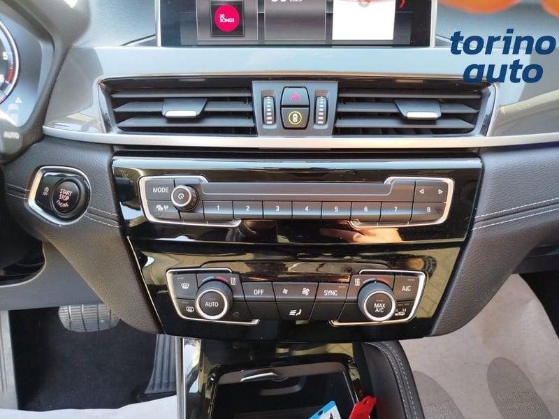 BMW X1 sDrive20d