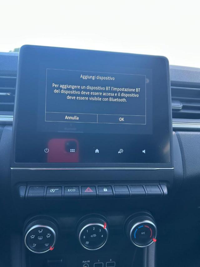 RENAULT Captur TCe 100 CV NEO PATENTATO