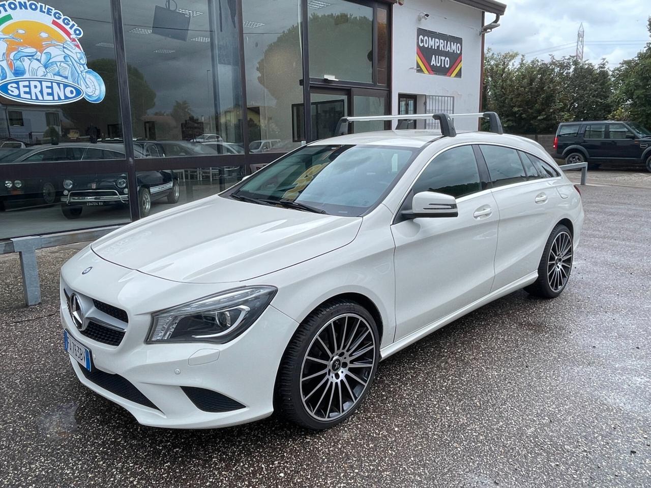 Mercedes-benz CLA 200 CLA 200 CDI S.W. Automatic Sport