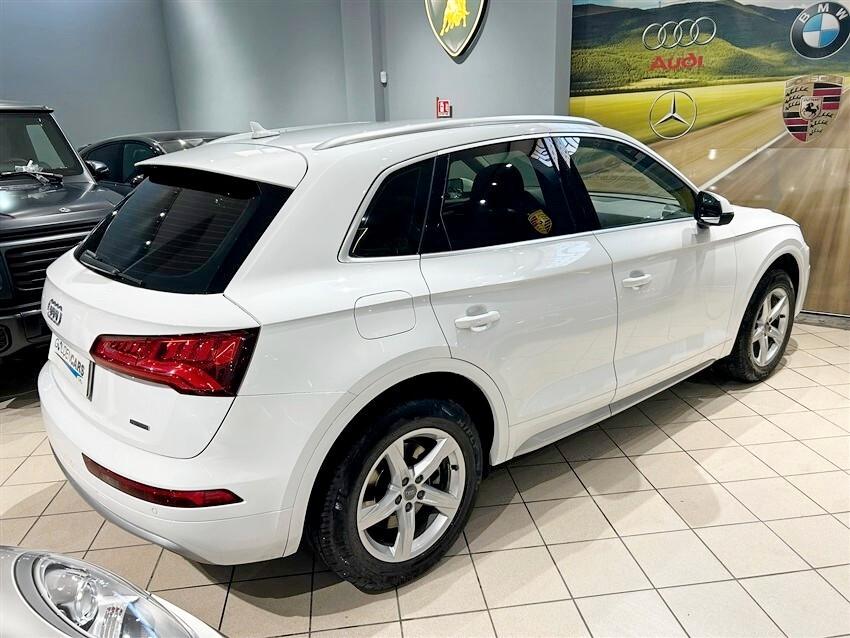 Audi Q5 2.0 TDI 190 CV quattro S tronic
