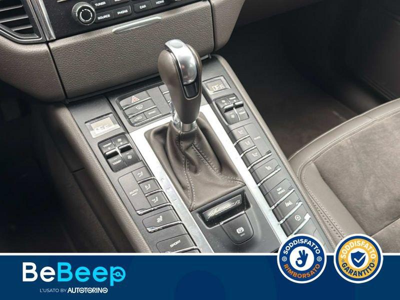 Porsche Macan 2.0 252CV PDK