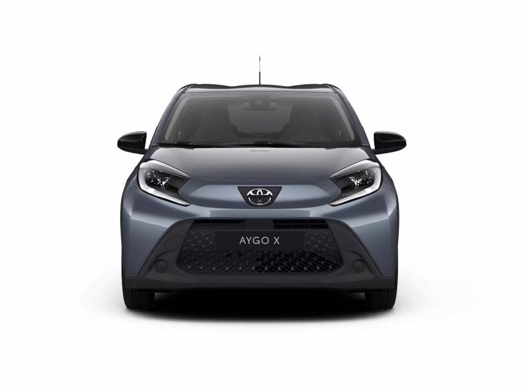 TOYOTA Aygo x 1.0 active 72cv del 2025
