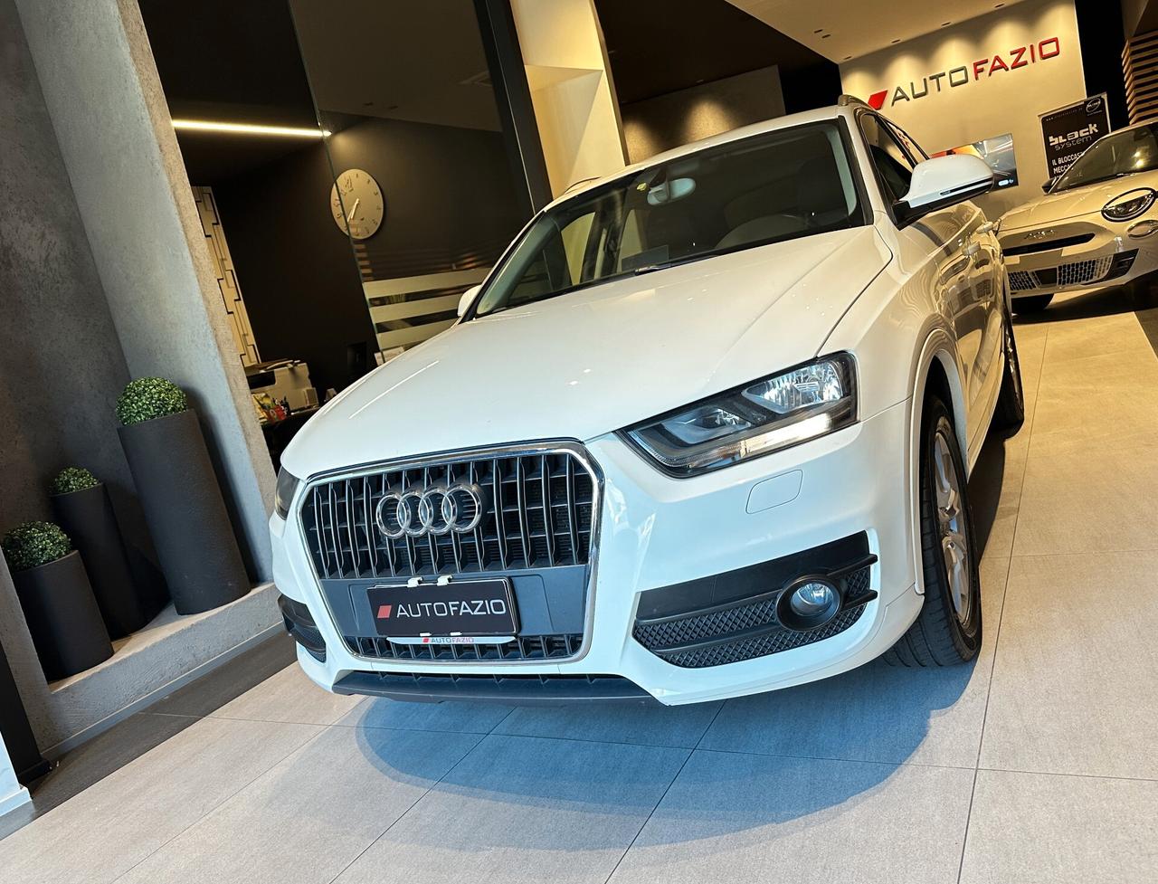 Audi Q3 2.0 TDI Advanced Plus