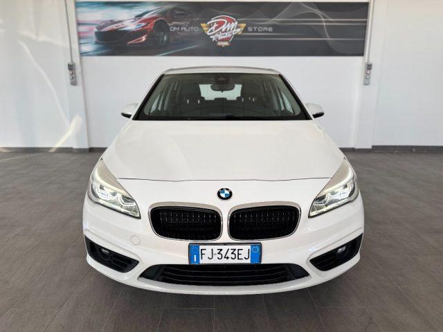 BMW 214 d Active Tourer Luxury