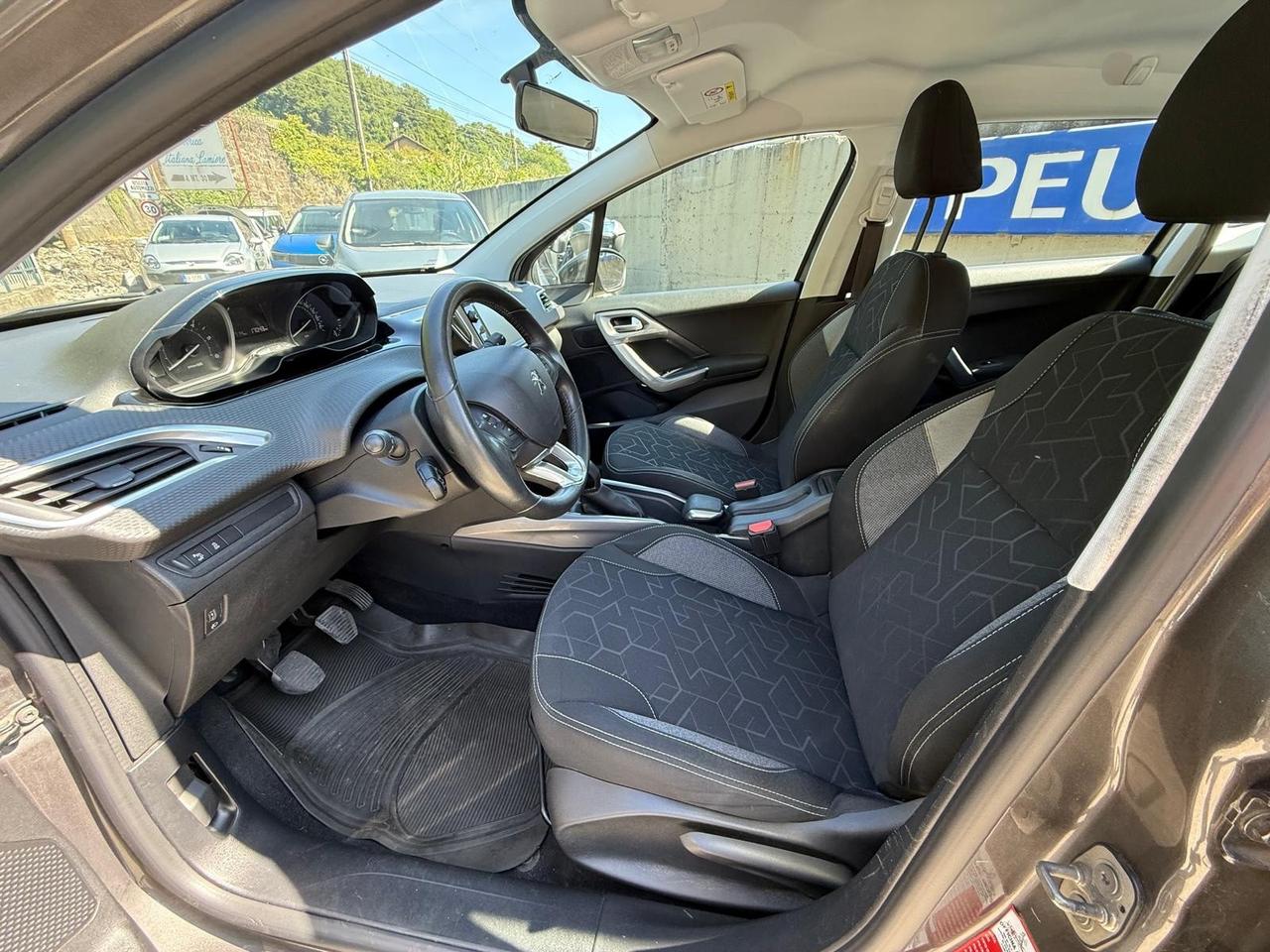 Peugeot 2008 BlueHDi 75 Active