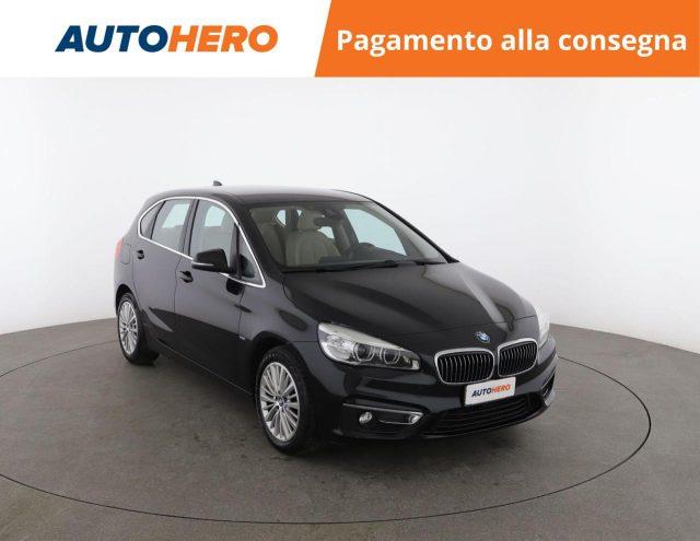 BMW 218 d Active Tourer Luxury