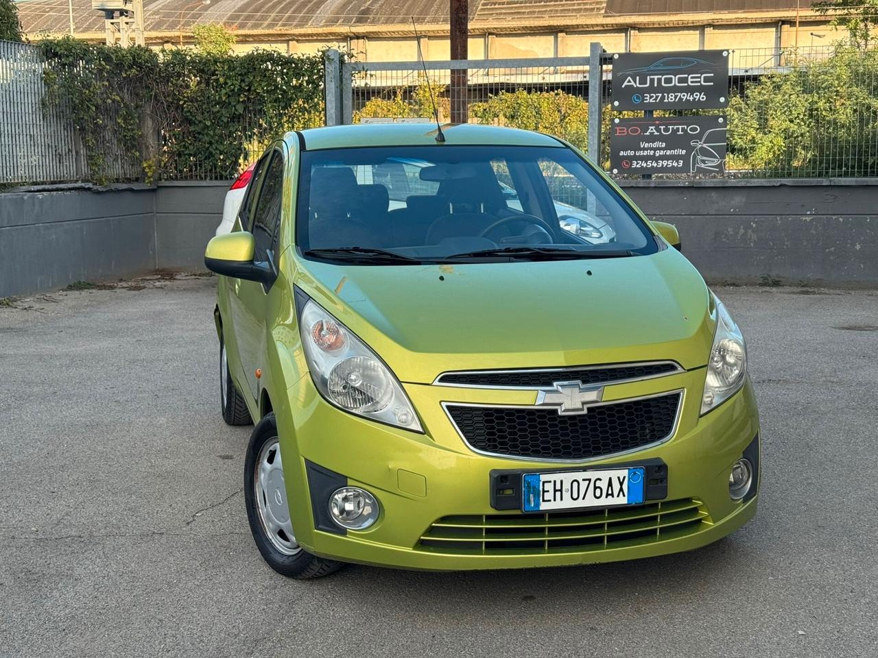 Chevrolet Spark 1.0 LS