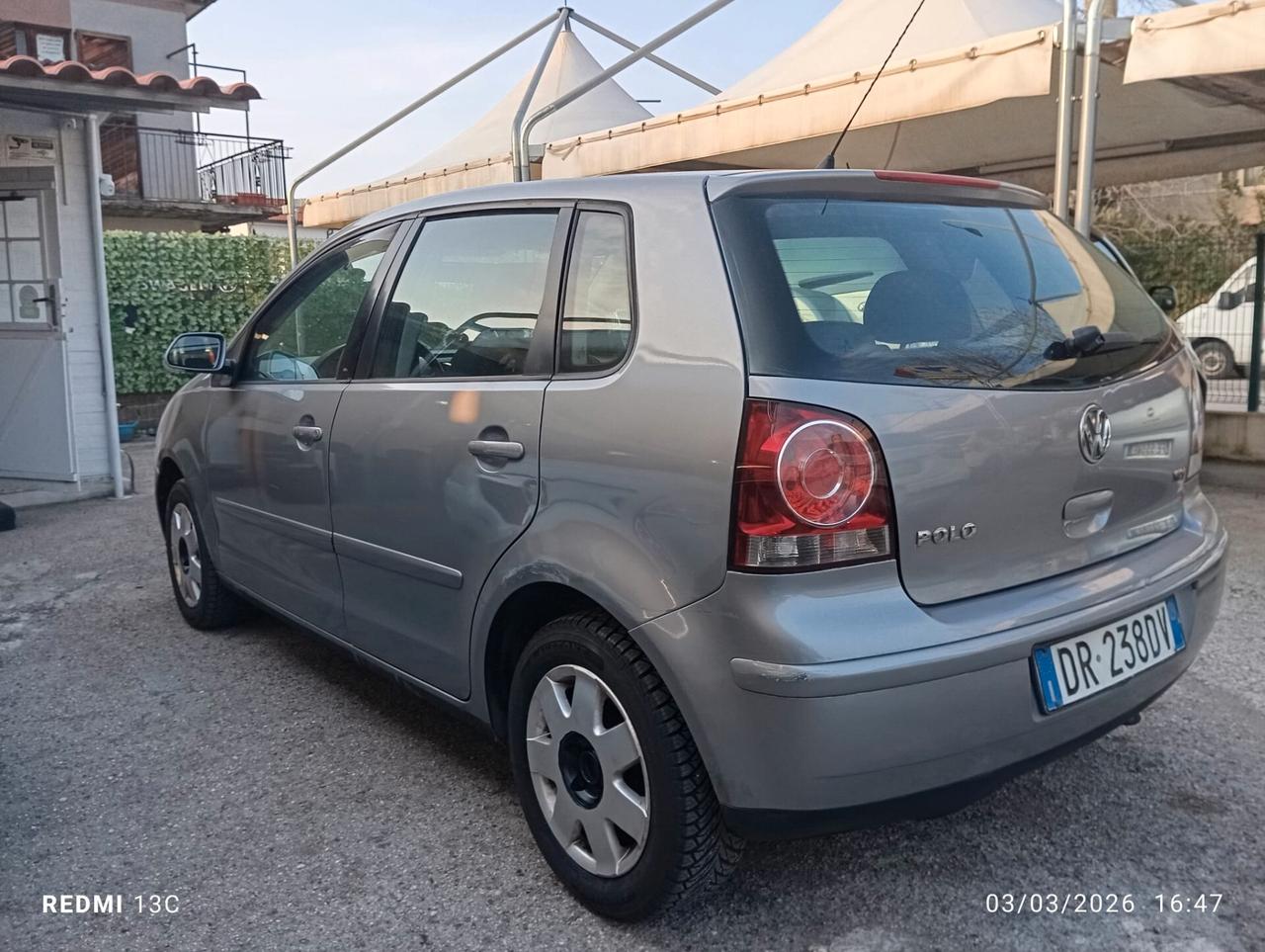 Volkswagen Polo 1.4/69CV TDI 5p. Comfortline