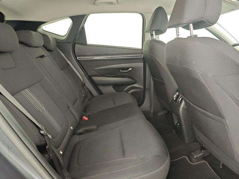 Hyundai Tucson 1.6 CRDI 48V XLine