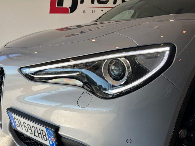 ALFA ROMEO Stelvio 2.2 Turbodiesel 210 CV AT8 Q4 Ti