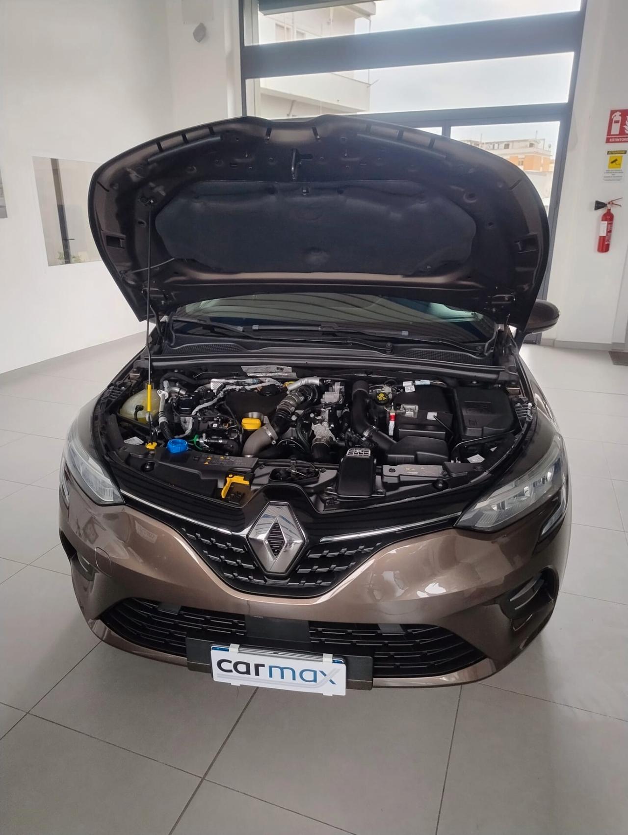 Renault Clio Blue dCi 85 CV 5 porte Zen