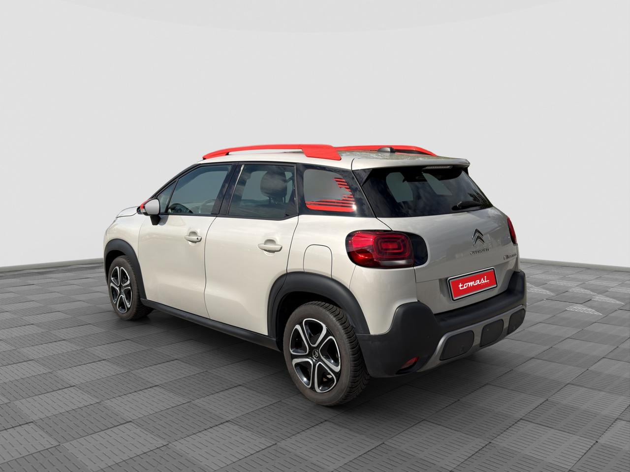 CITROEN C3 Aircross PureTech 82 Feel