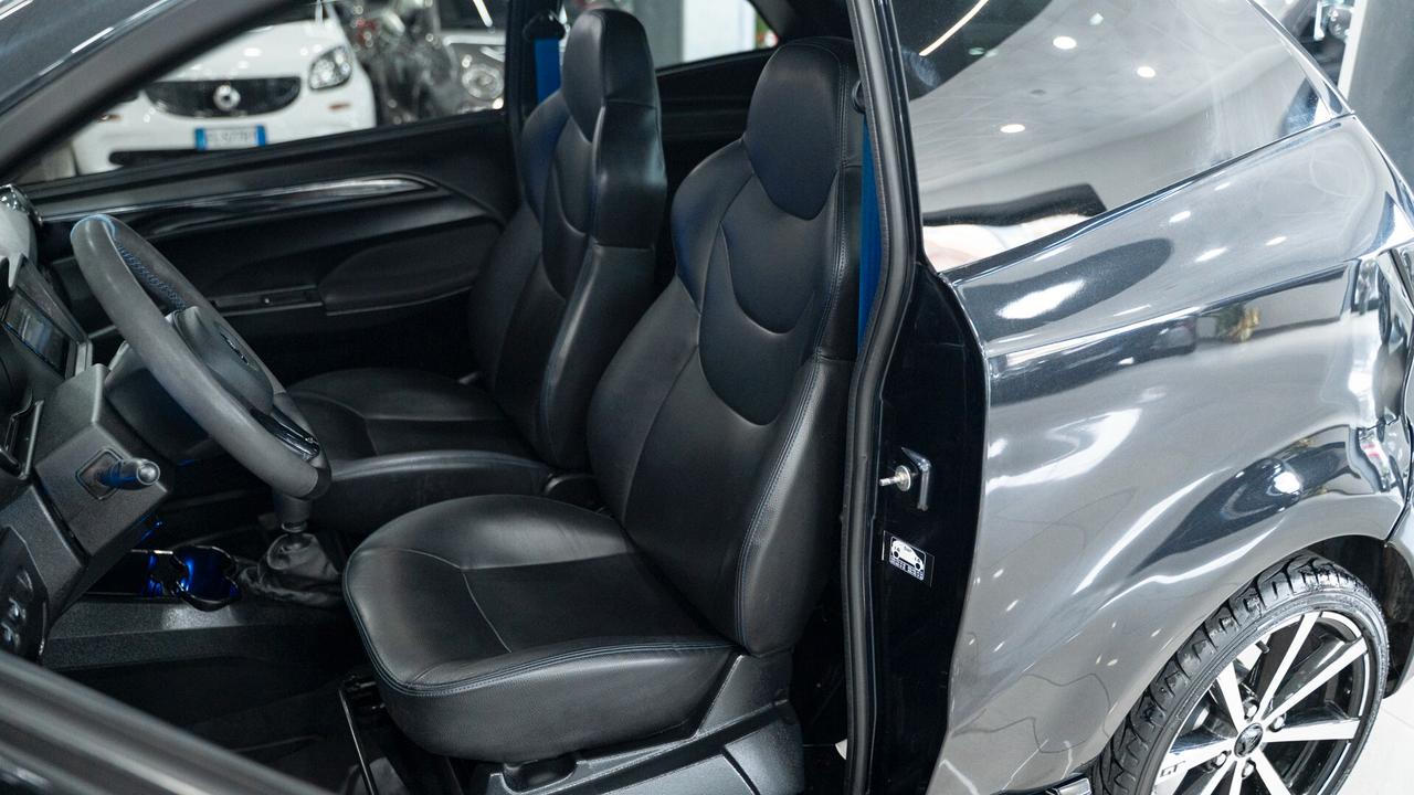 Aixam Coupe GTI 16" PACK LUCI CARPLAY LED PELLE FULL OPTIONAL