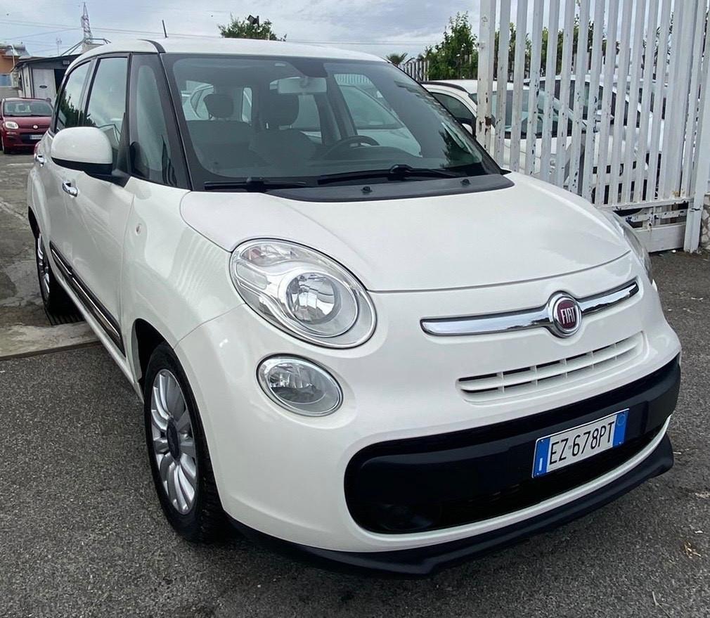 Fiat 500L 1.3 Multijet 85 CV Lounge