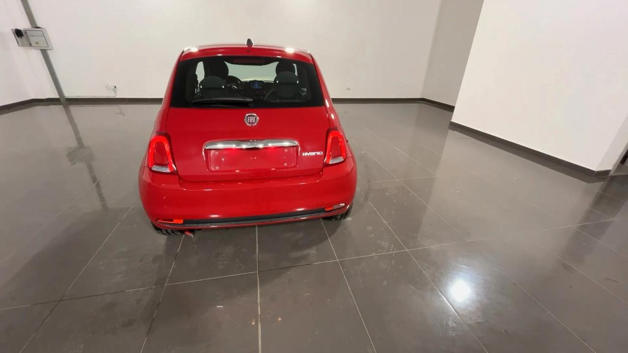 Fiat 500 1.0 Hybrid