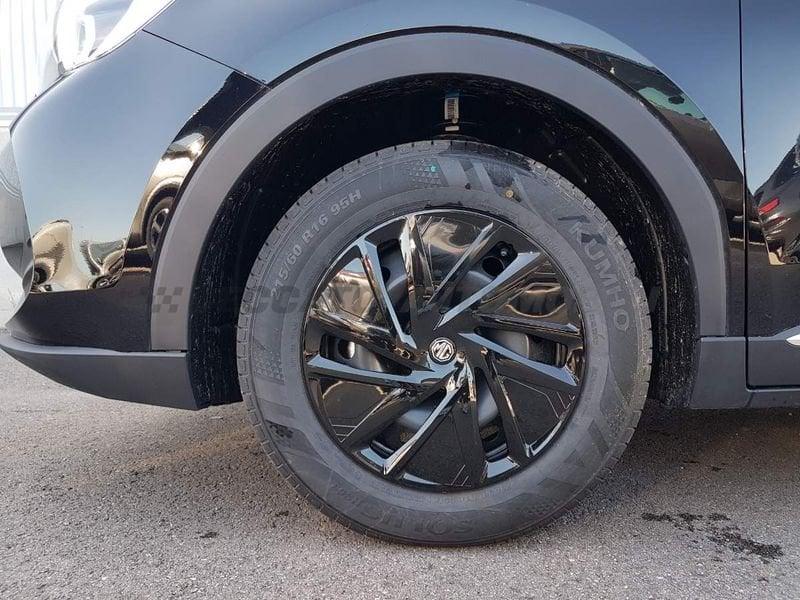 MG ZS NEW ZS ICE 1.5L MT STD Pebble Black