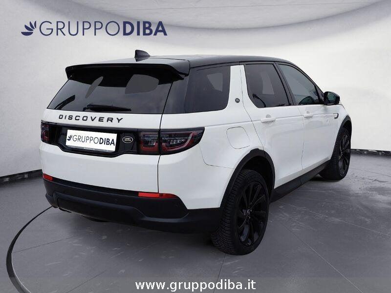 Land Rover Discovery Sport I 2020 Diesel 2.0d td4 mhev R-Dynamic SE awd 163