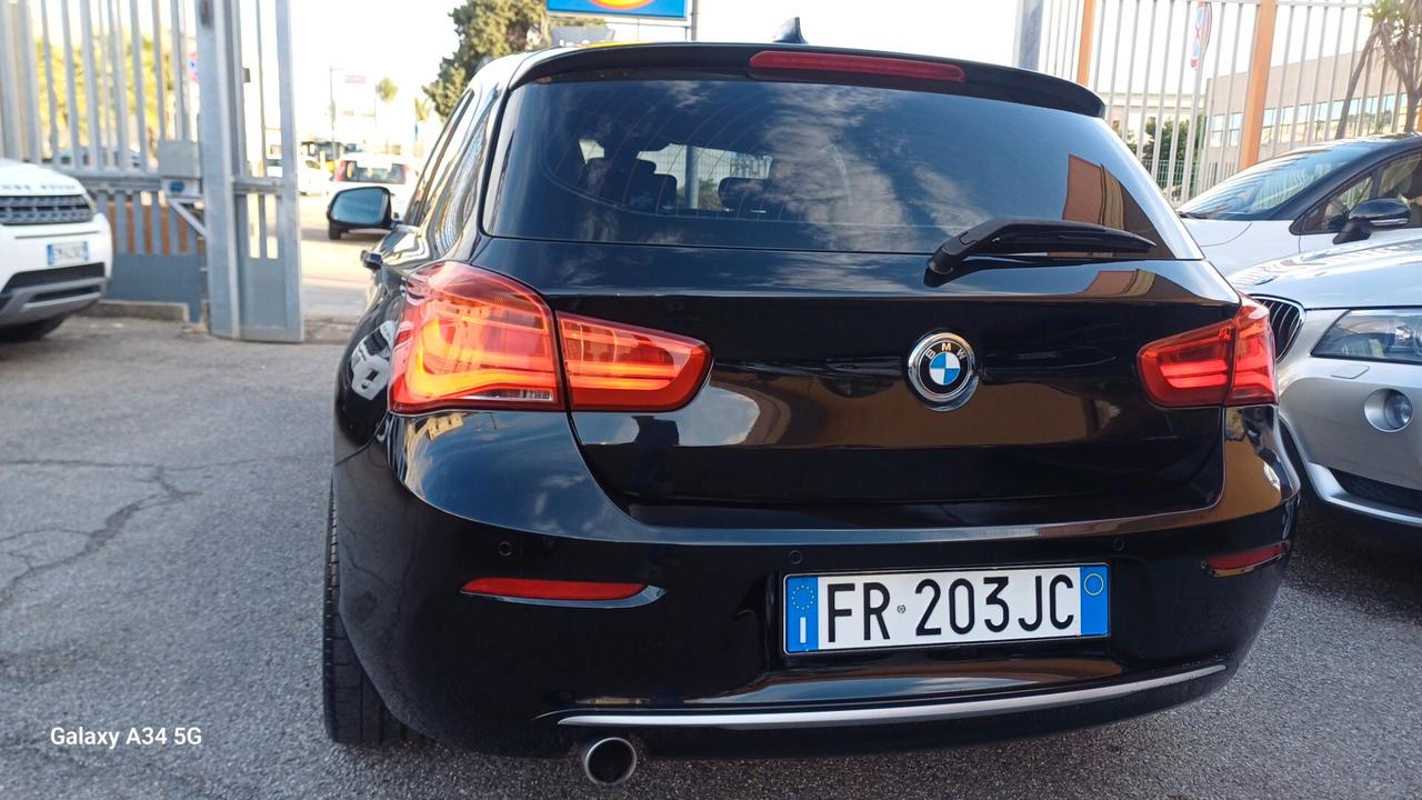 Bmw 116 116d 5p. Sport