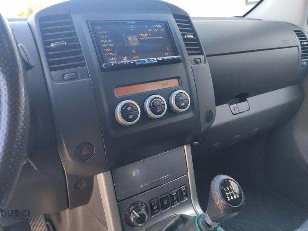 NISSAN Navara 2.3 dCi 190 CV 4WD Double Cab N-Connecta del 2012