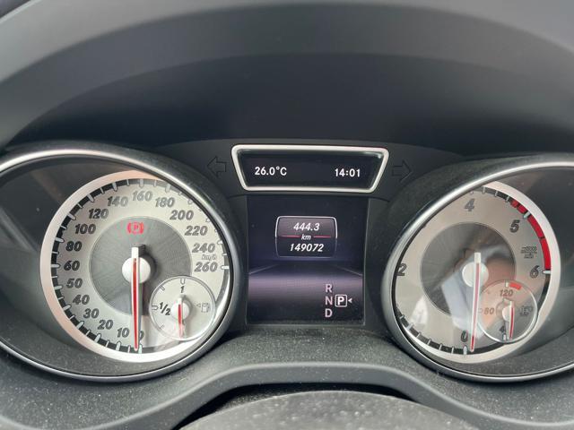 MERCEDES-BENZ GLA 200 CDI Automatic Sport