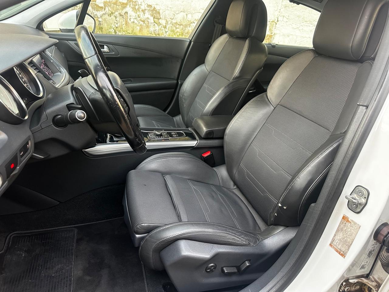 Peugeot 508 2.2 HDi 204CV aut. GT LINE MY 2012