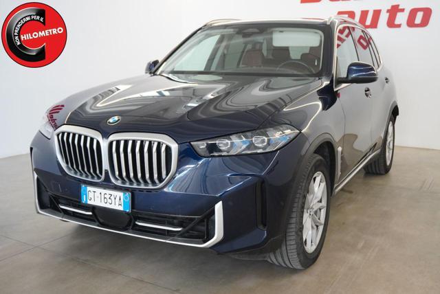 BMW X5 xDrive30d 48V