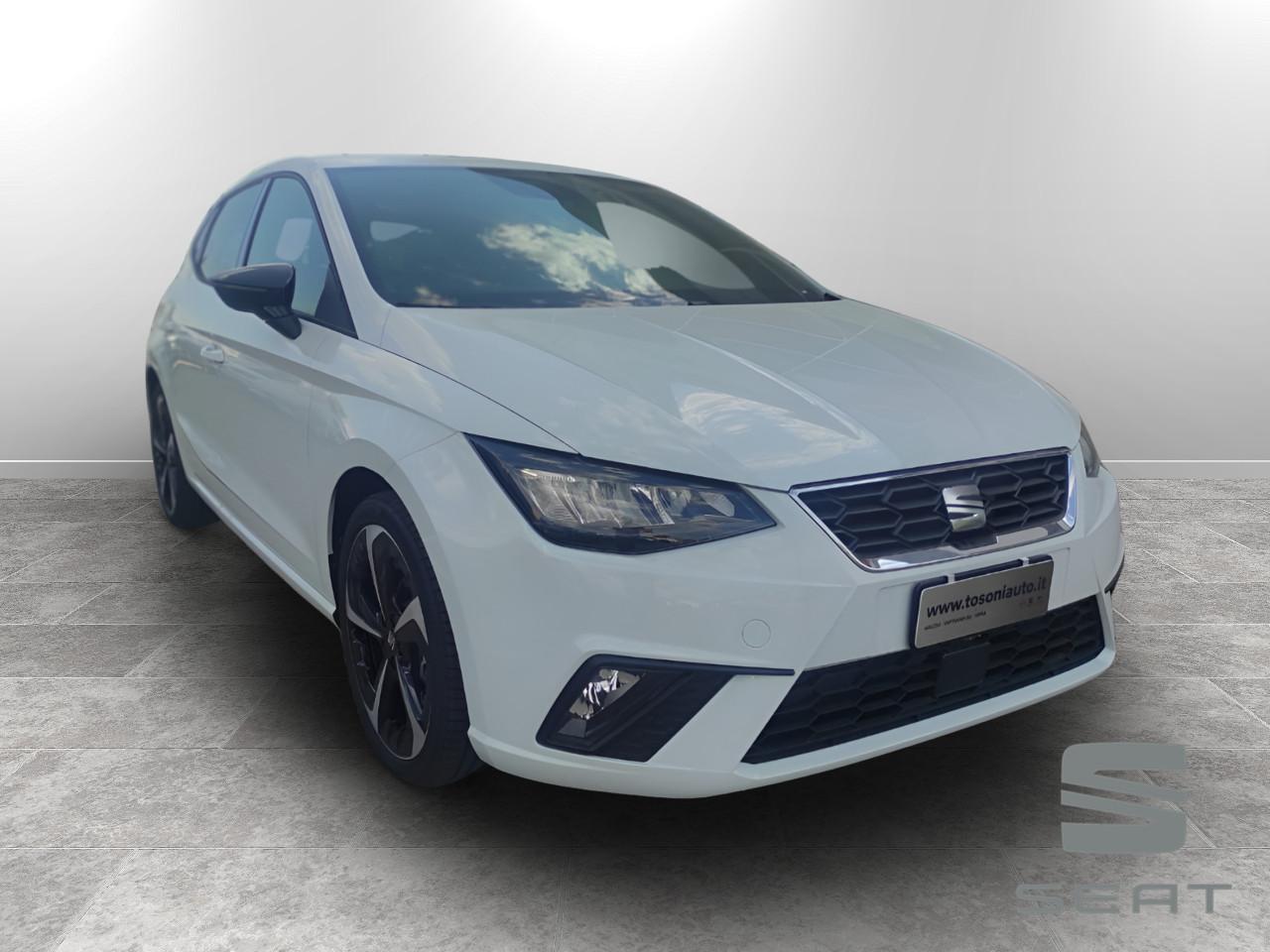 SEAT Ibiza FR 1.0 EcoTSI 70 kW (95 CV) Benzina Manuale 5 marce 2WD