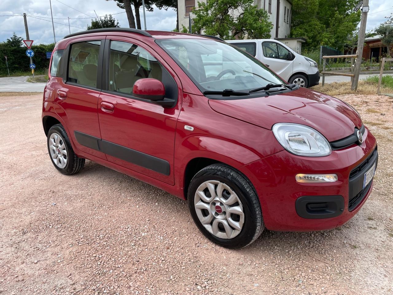 Fiat Panda 0.9 TwinAir Turbo Natural Power