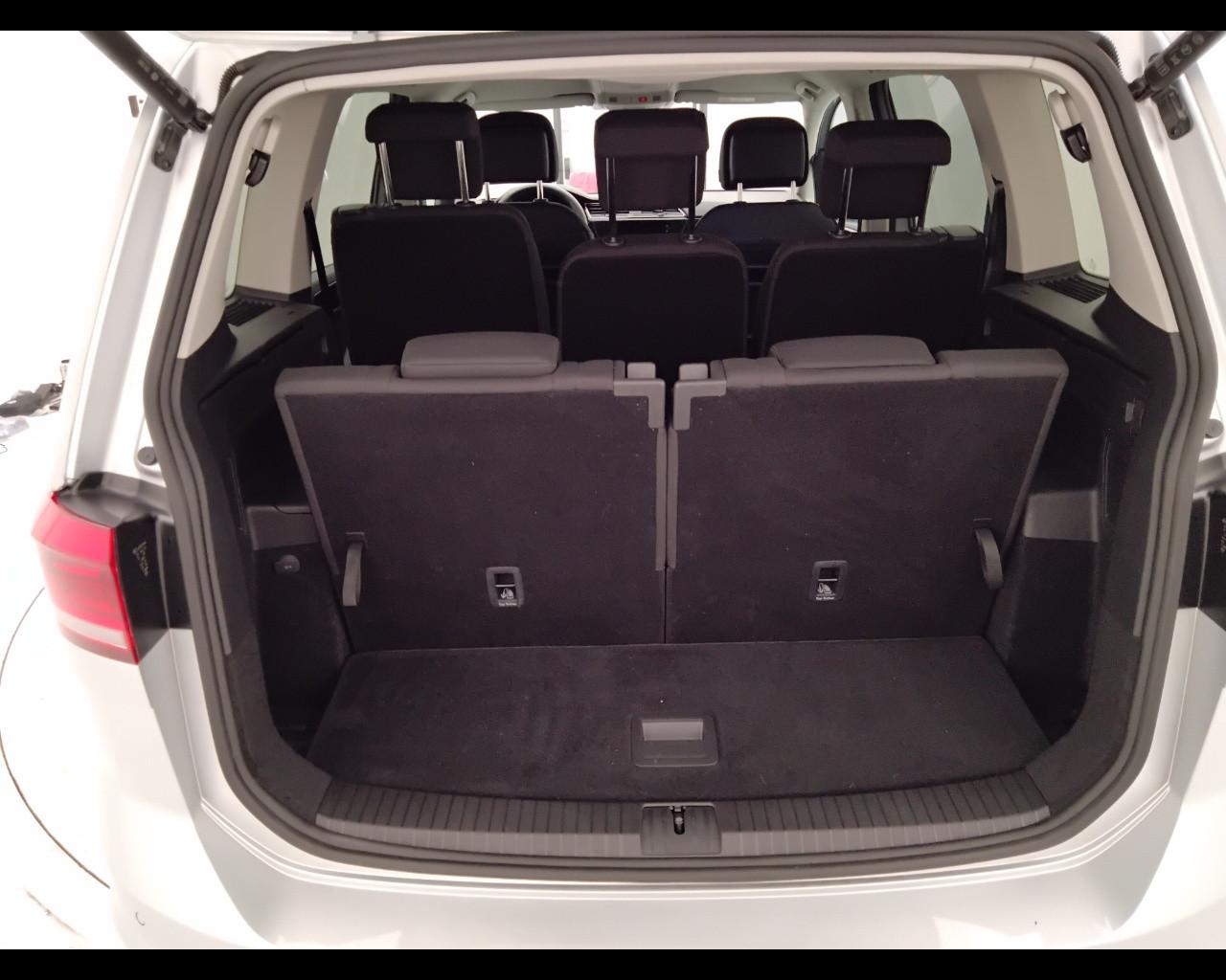 VOLKSWAGEN Touran III 2015 - Touran 2.0 tdi Executive dsg