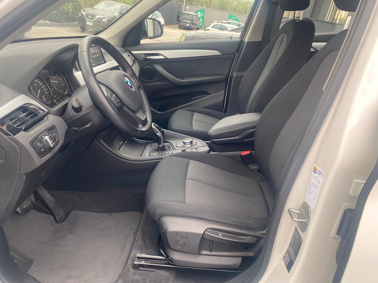 Bmw X1 sDrive18d Advantage