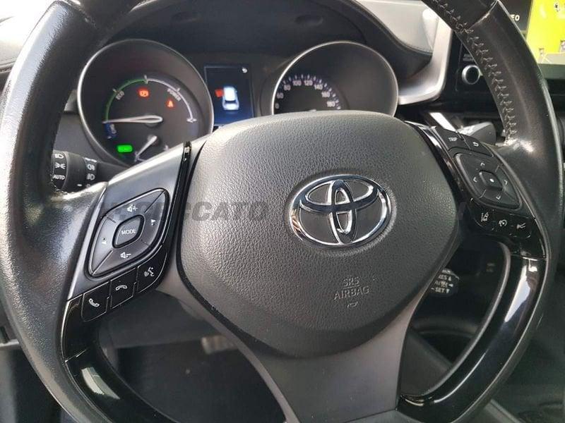 Toyota C-HR I 2020 1.8h Business e-cvt