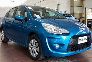 Citroen C3 1.4 gpl ideale per neopatentati