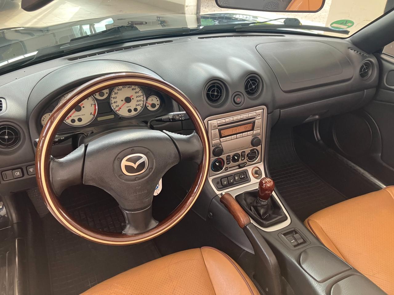 Mazda MX-5 1.6i Impulse NEOPATENTATI