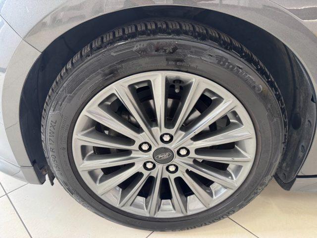 FORD Focus 1.0 EcoBoost 125 CV Start&Stop ST-LINE Titanium X