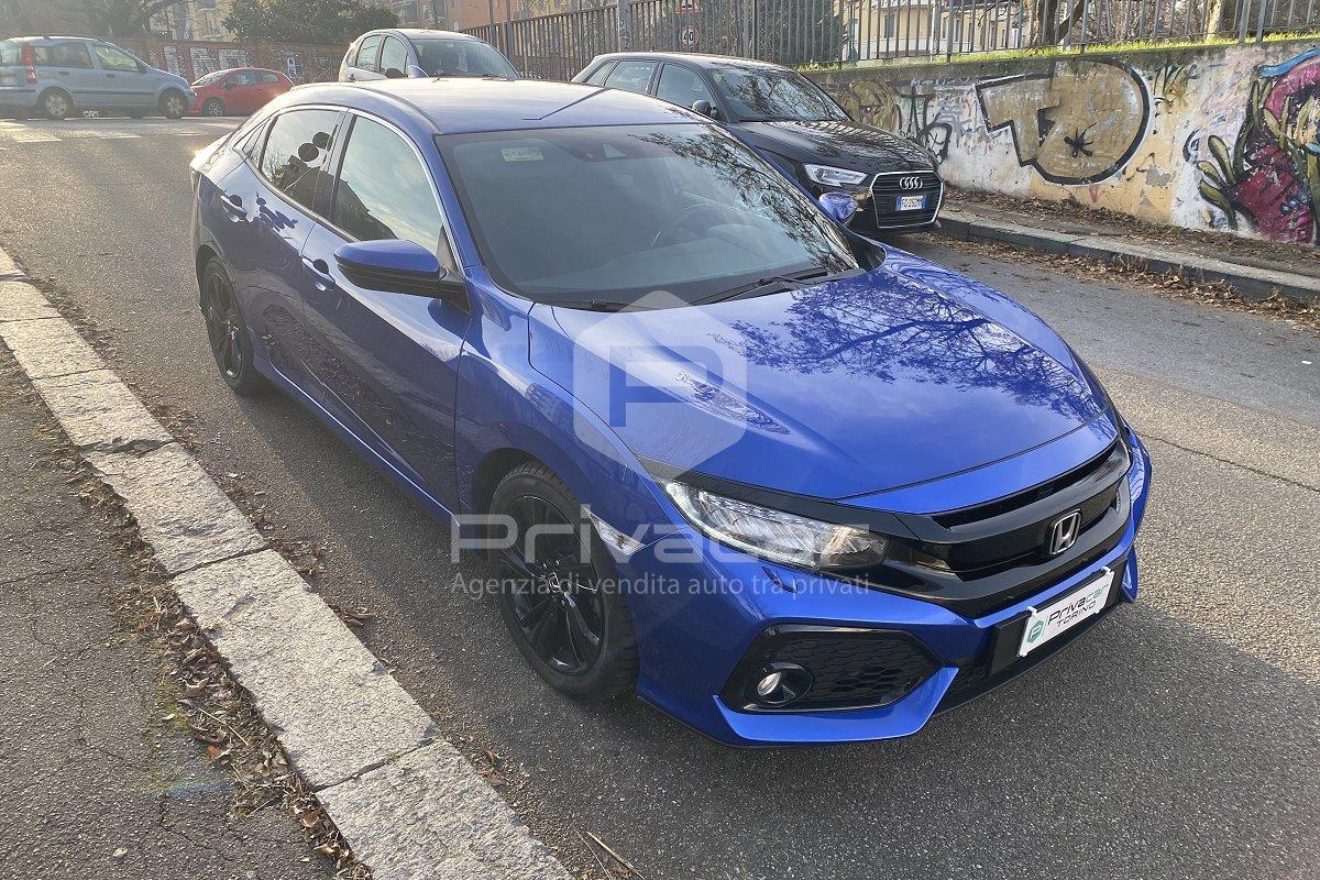 HONDA Civic 1.0T 5 porte Executive Premium CVT