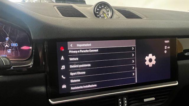 PORSCHE Cayenne 3.0 V6 E-Hybrid- PACK CRONO - 21'' - PASM