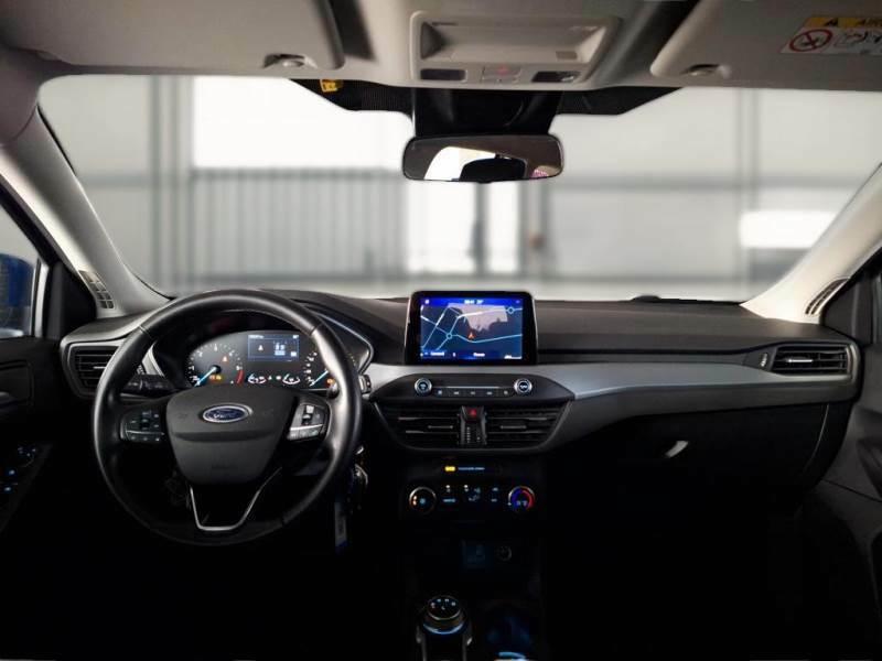 FORD FOCUS 1.5 ECOBLUE 120 CV BUSINESS AUTOMATICO SW STATION WAGON