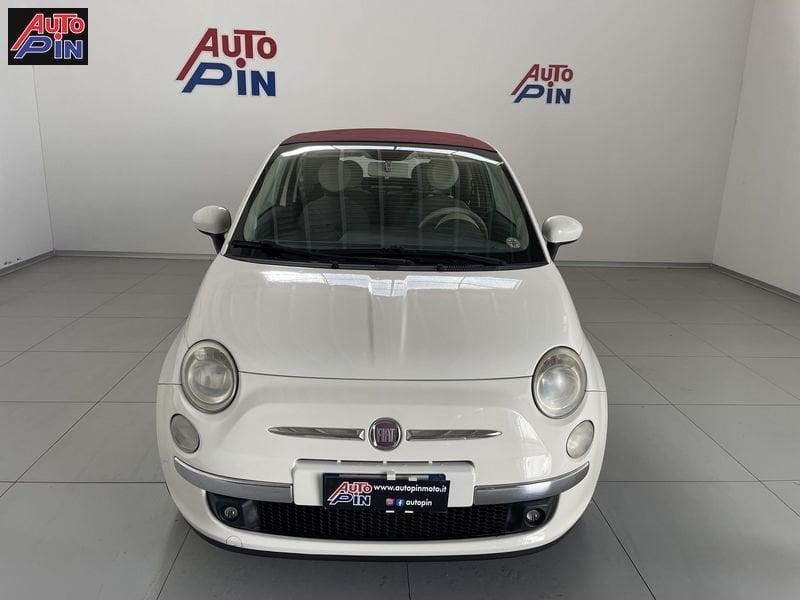 FIAT 500C 1.2 69cv Lounge