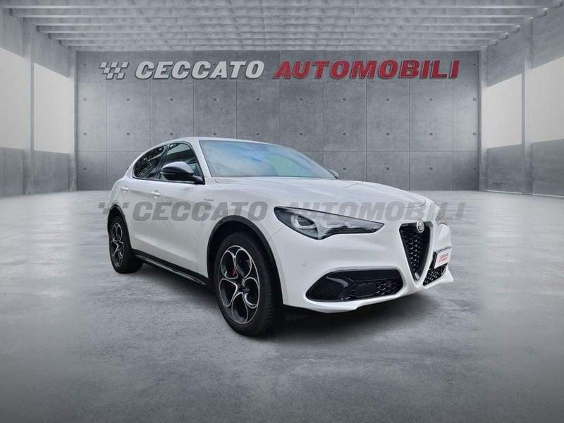 Alfa Romeo Stelvio Stelvio 2.2 t Veloce Q4 210cv auto
