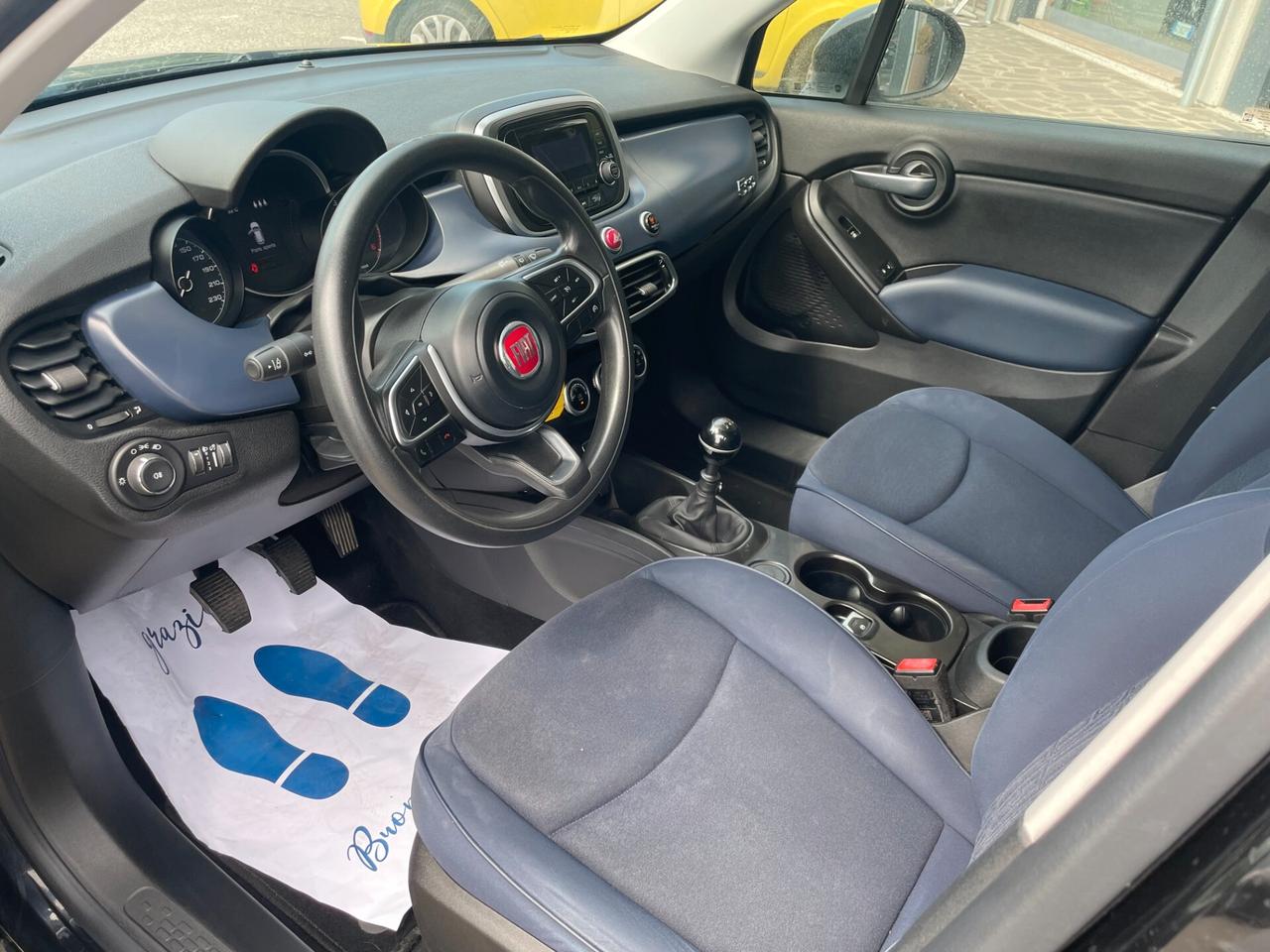 Fiat 500X 1.3 MultiJet 95 CV Cult PREZZO REALE