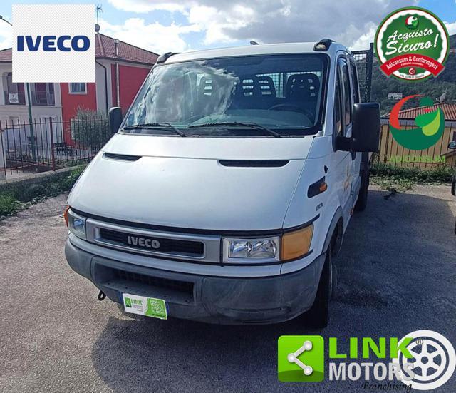 IVECO Daily 35C 13D 2.8 TDI