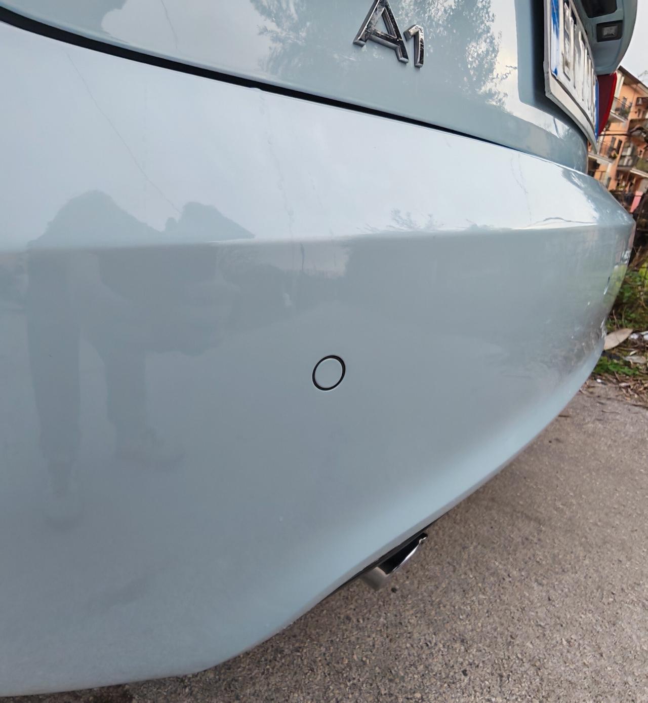 AUDI A1 SPORTBACK AUTOMATICA 1.6