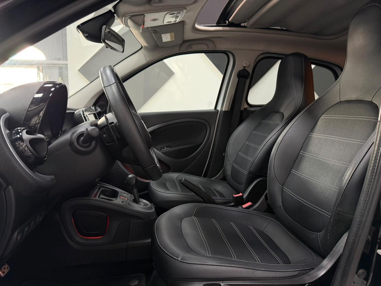 Smart ForFour for four 90cv 0.9 Turbo twinamic Prime Cabrio
