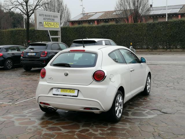 ALFA ROMEO MiTo 1.4 T 120 CV GPL Distinctive